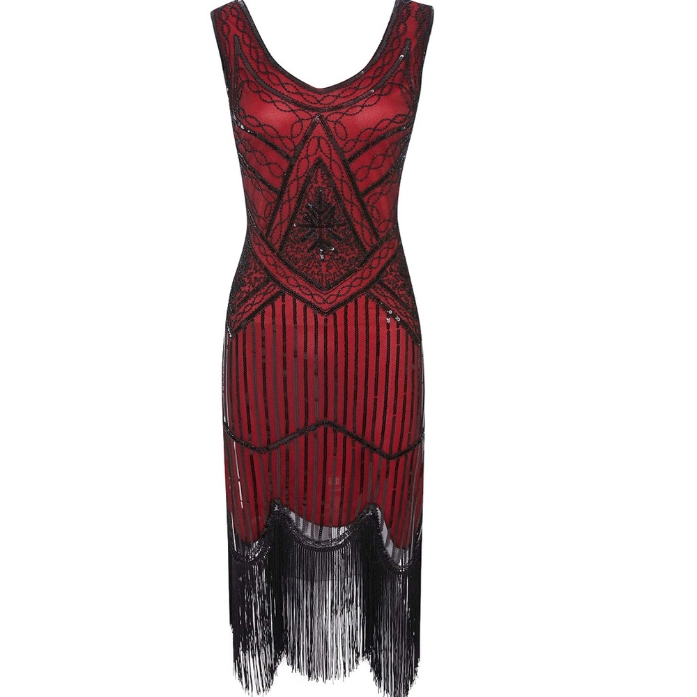 1920’s themed dress